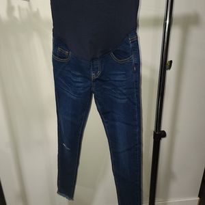 Pregnancy jeans
